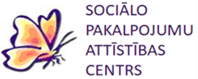 Biedrība ,,Sociālo pakalpojumu attīstības centrs”