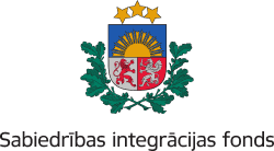 Sabiedrības integrācijas fonds logo